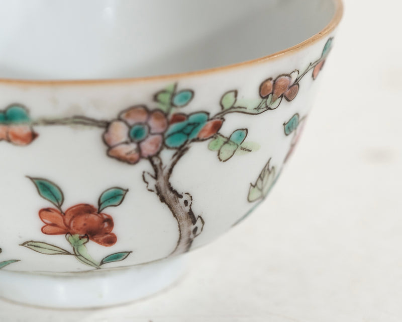 Chinese bowl, 18th C. - Selected Design & Antiques