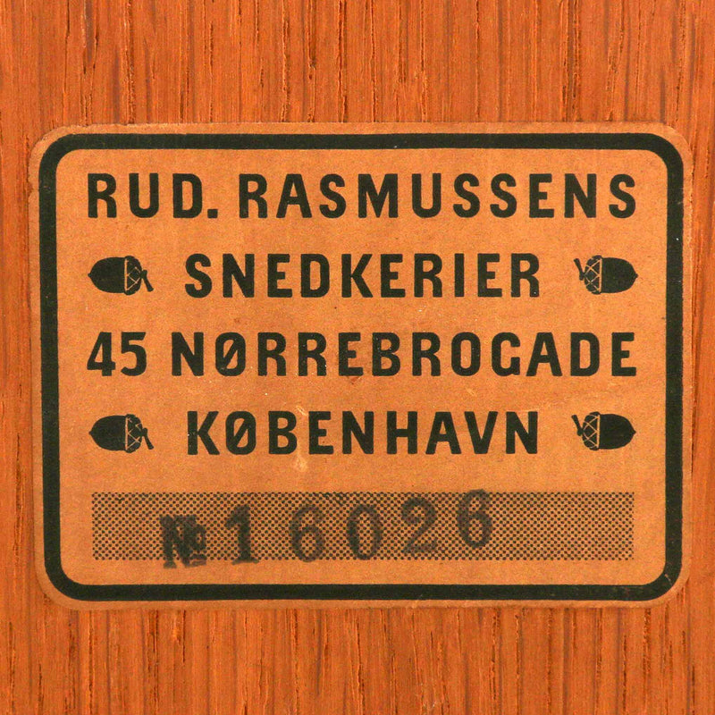 Danish sideboard, 1940s - Selected Design & Antiques