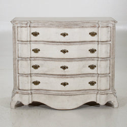 Chest of drawers, probably Danish around 1750 - Selected Design & Antiques