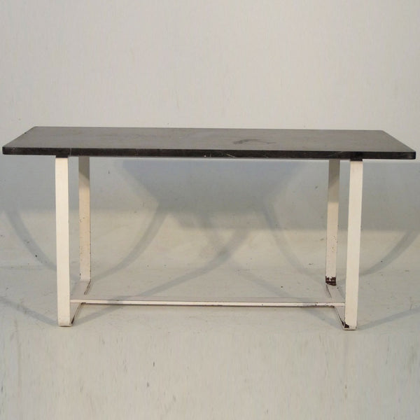 Swedish iron table, circa 1930. - Selected Design & Antiques