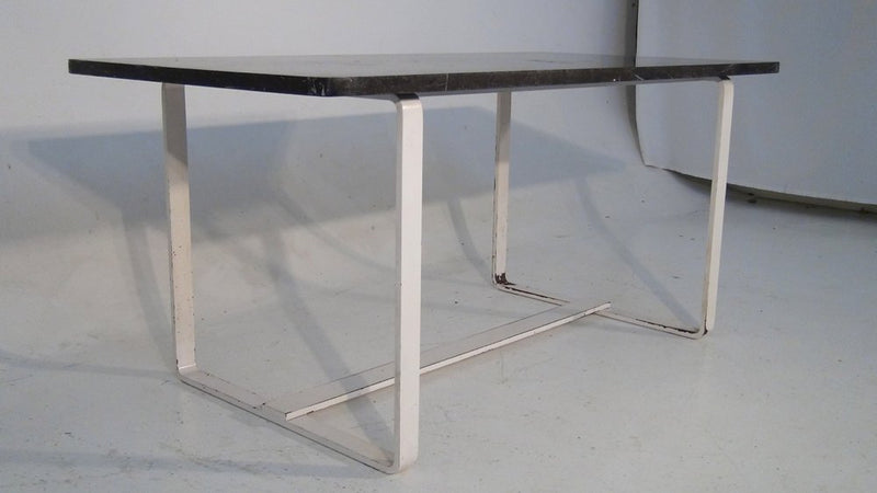 Swedish iron table, circa 1930. - Selected Design & Antiques