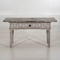 Swedish table, 19th C. - Selected Design & Antiques