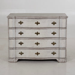 Scandinavian Baroque chest, 18th C. - Selected Design & Antiques