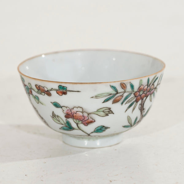 Chinese bowl, 18th C. - Selected Design & Antiques