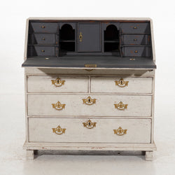 Scandinavian bureau, circa 1790. - Selected Design & Antiques
