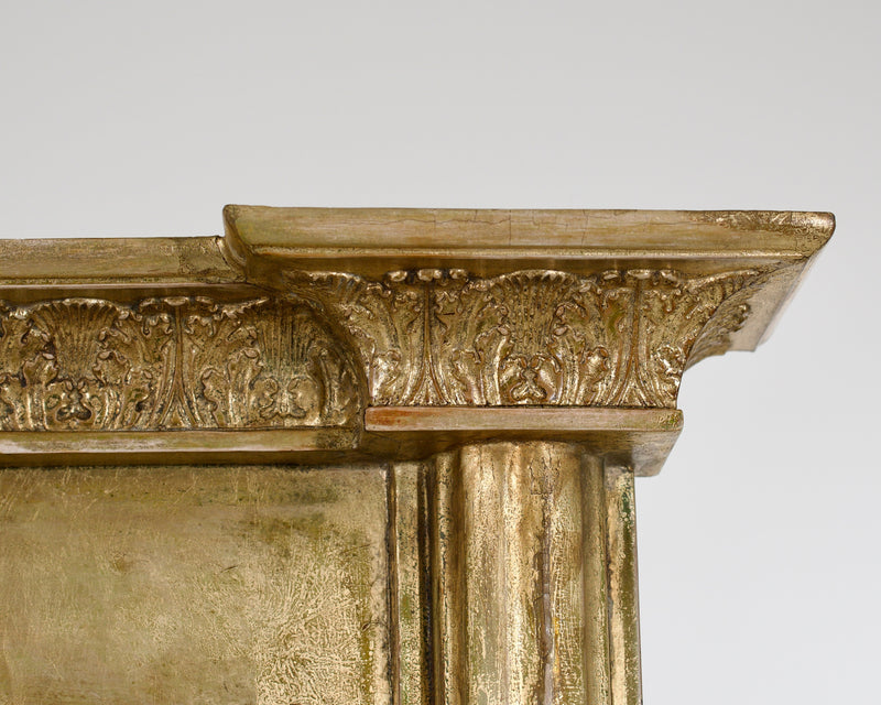 Fine original Swedish and gilded mirror, circa 1810. - Selected Design & Antiques