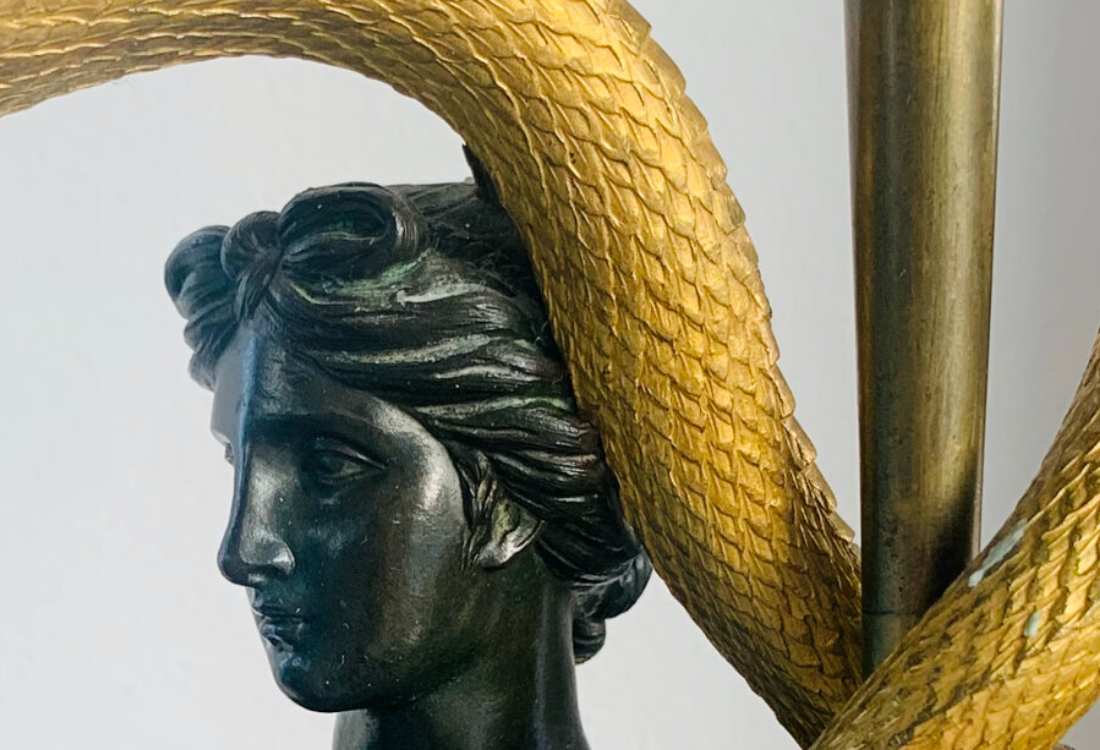 Selected Design & Antiques - Gustavian & Swedish Interior Design Furniture and Arts