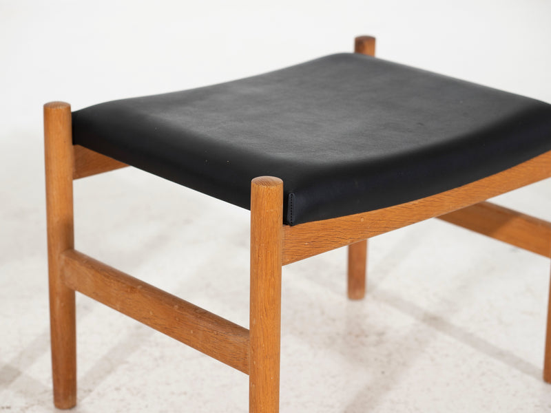 Pair of Danish stools, 1960´s. - Selected Design & Antiques