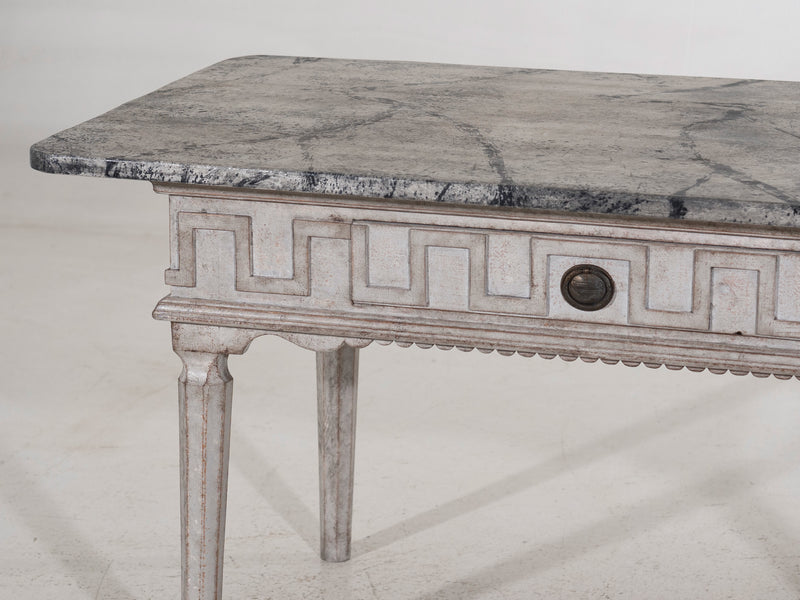 Swedish table, 19th C. - Selected Design & Antiques