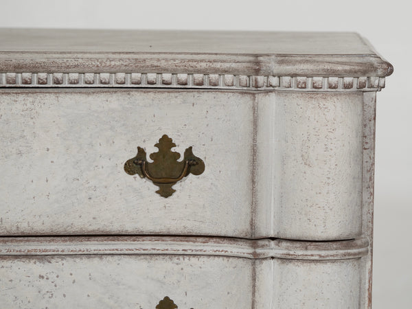 Scandinavian Baroque chest, 18th C. - Selected Design & Antiques