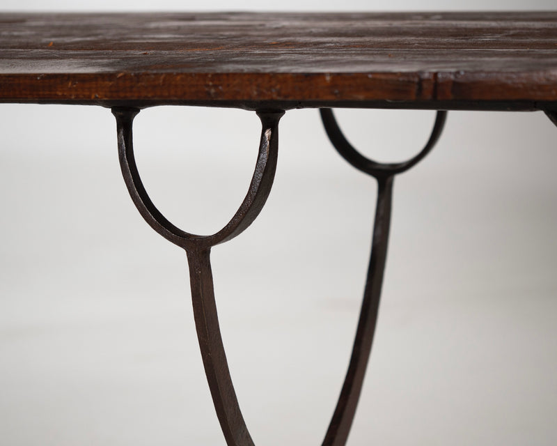 Dinning table from Italy. 20th C. - Selected Design & Antiques