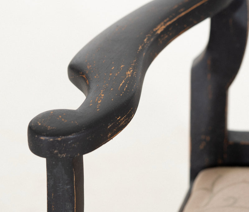 Rococo armchair, 18th C. - Selected Design & Antiques