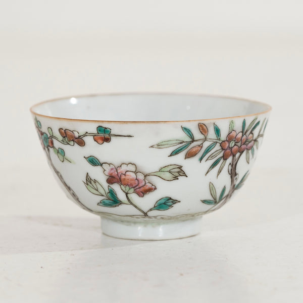 Chinese bowl, 18th C. - Selected Design & Antiques