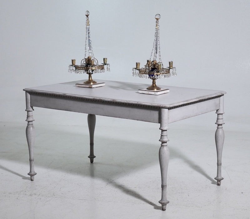 Selected Design & Antiques - Gustavian & Swedish Interior Design Furniture and Arts - Gustavian Era