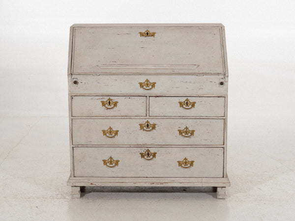 Scandinavian bureau, circa 1790. - Selected Design & Antiques