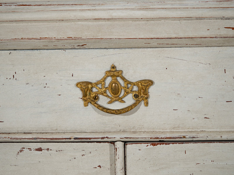 Scandinavian bureau, circa 1790. - Selected Design & Antiques