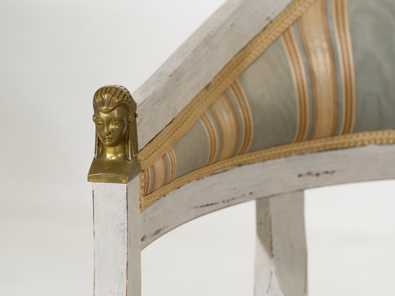 Pair of armchairs, circa 100 years old.