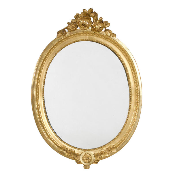 Swedish mirror, 19th C. - Selected Design & Antiques