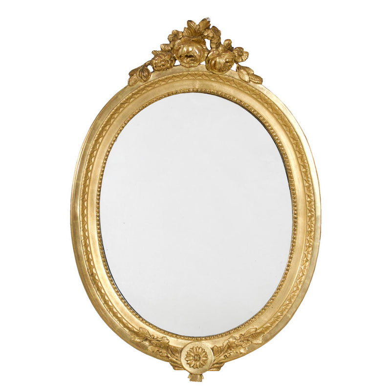 Swedish mirror, 19th C. - Selected Design & Antiques