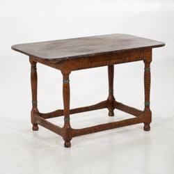 Swedish freestanding centertable, 19th C. - Selected Design & Antiques