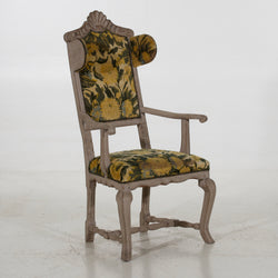 Swedish wing-back chairs, circa 1750 - Selected Design & Antiques