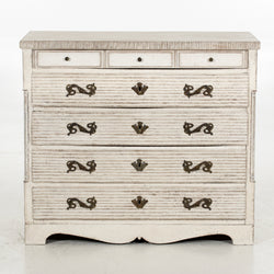 Swedish chest, circa 1790 - Selected Design & Antiques