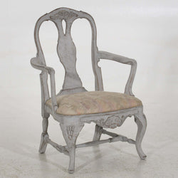 19th Century Swedish armchair - Selected Design & Antiques