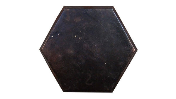 Fine Gustavian metal tray, circa 1790 - Selected Design & Antiques