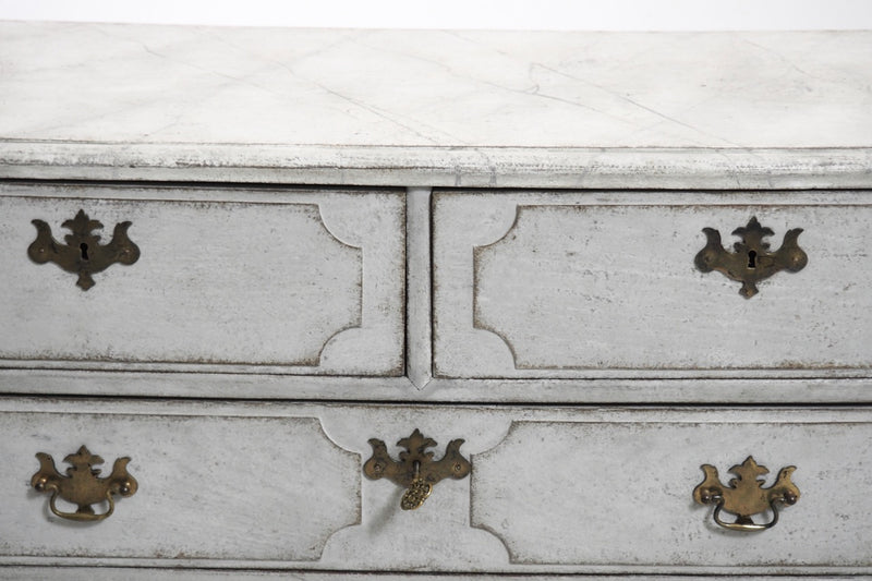 Scandinavian chest, 18th C. - Selected Design & Antiques