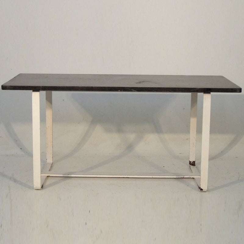 Swedish iron table, circa 1930. - Selected Design & Antiques