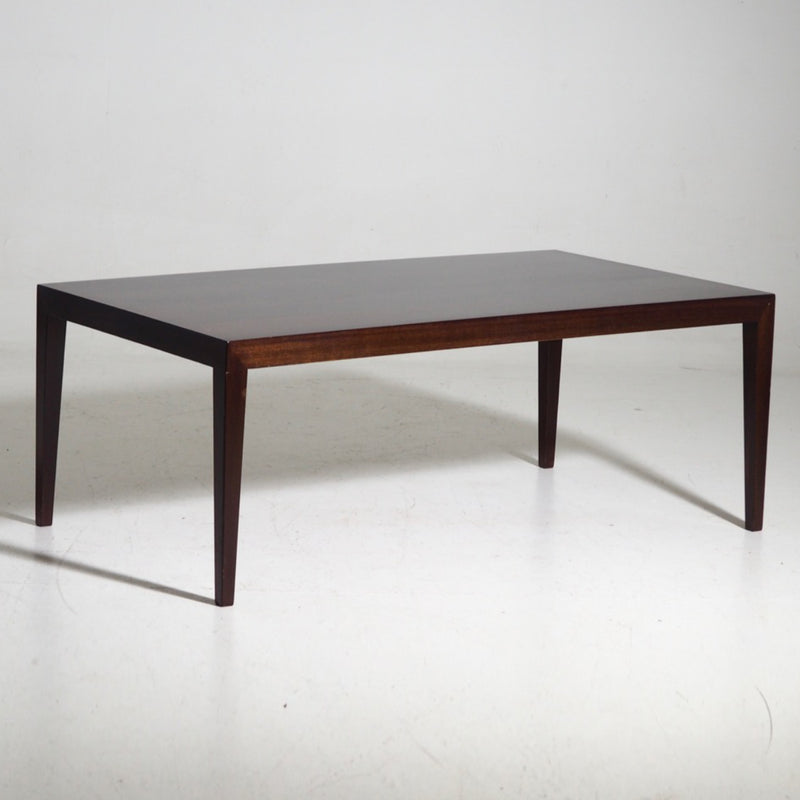 Coffee table by severin hansen, 60's. - Selected Design & Antiques