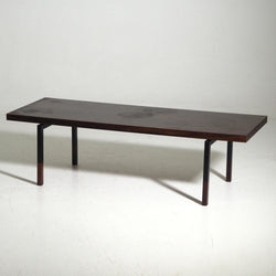 Rare coffee table, circa 1960. - Selected Design & Antiques