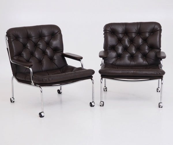 Armchairs by Bruno Mathsson (1907 - 1988) - Selected Design & Antiques