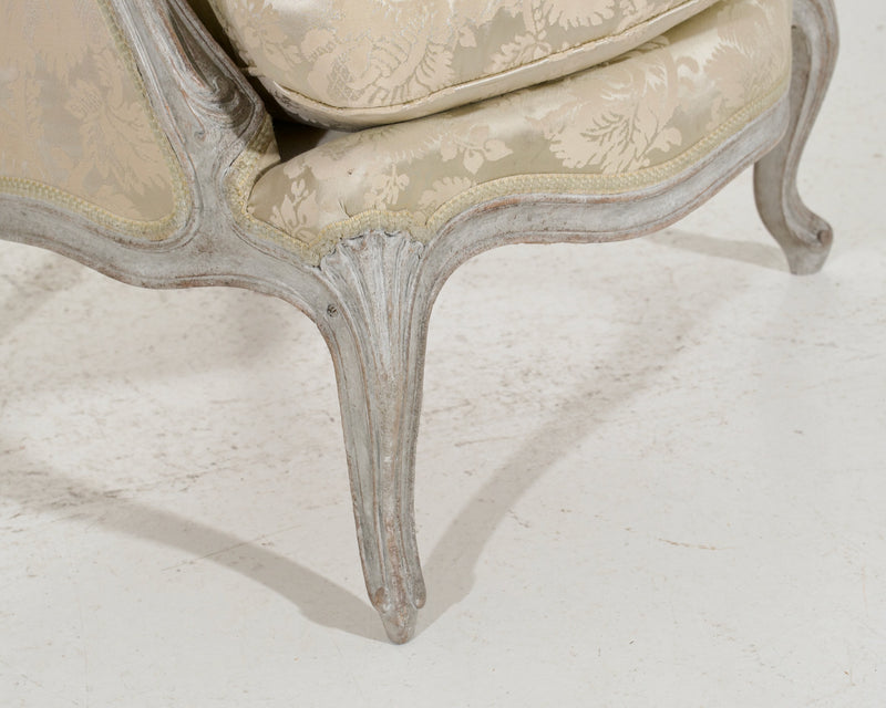 Rococo style armchairs, circa 100 years old - Selected Design & Antiques