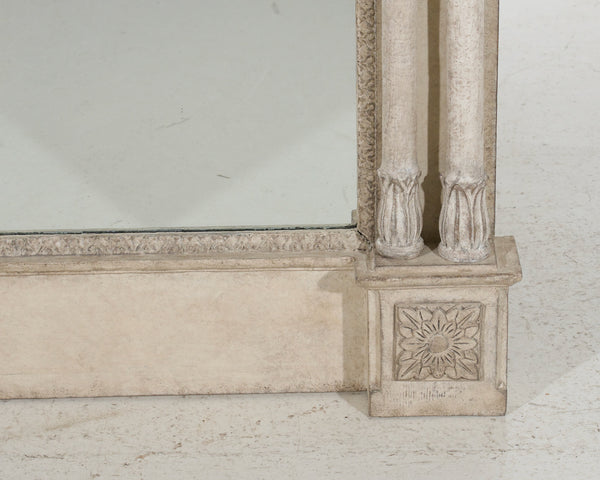 Swedish mirror from Stockholm circa 1810 - Selected Design & Antiques