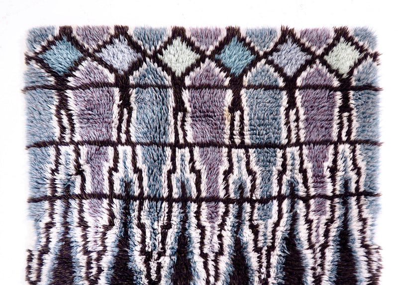 Swedish artist carpet, 20th C. - Selected Design & Antiques