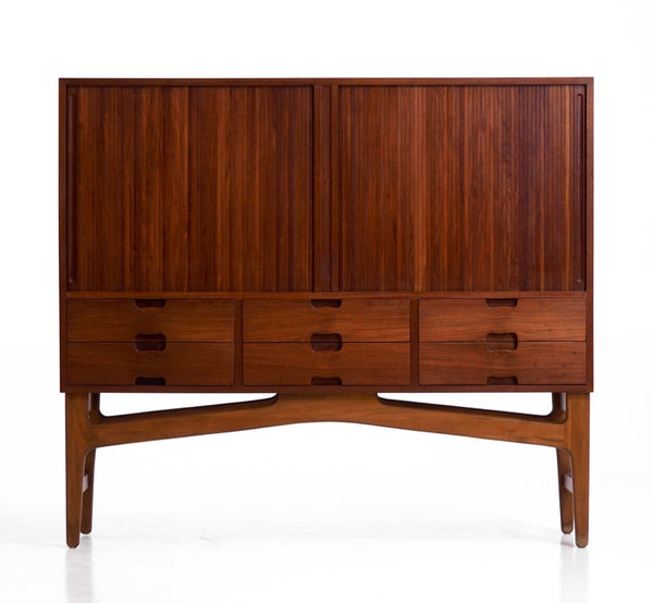Sideboard in teak, 1960 - Selected Design & Antiques