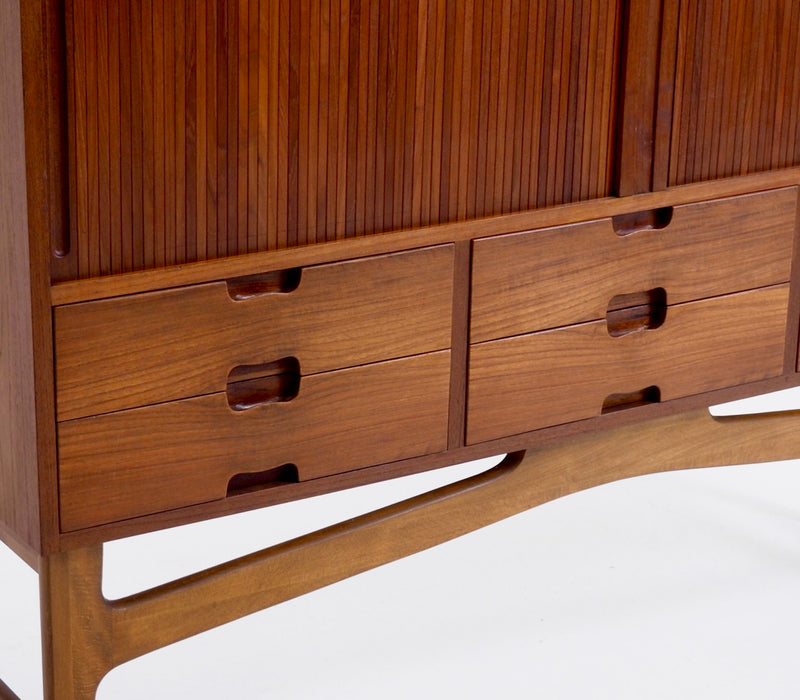 Sideboard in teak, 1960 - Selected Design & Antiques