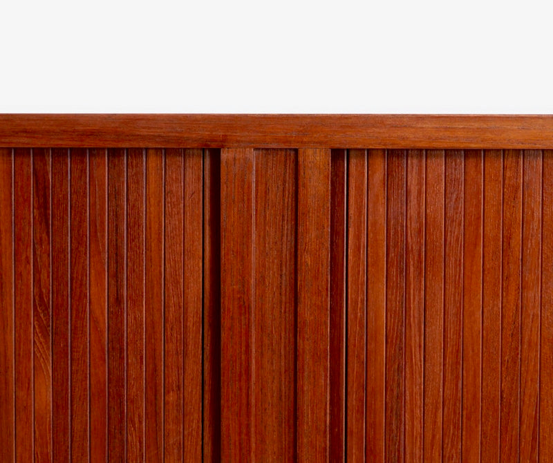 Sideboard in teak, 1960 - Selected Design & Antiques