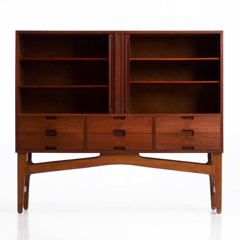 Sideboard in teak, 1960 - Selected Design & Antiques