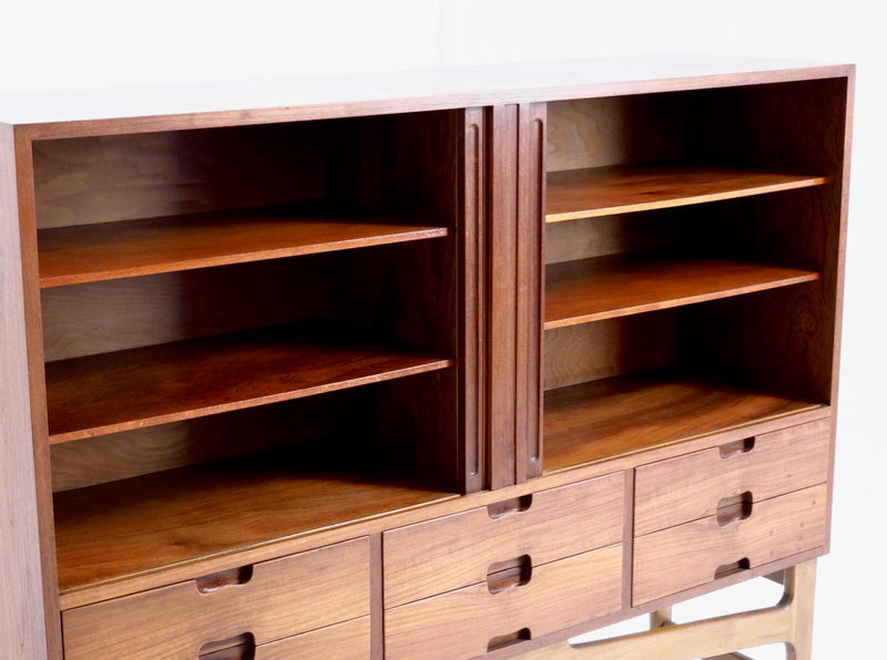 Sideboard in teak, 1960 - Selected Design & Antiques