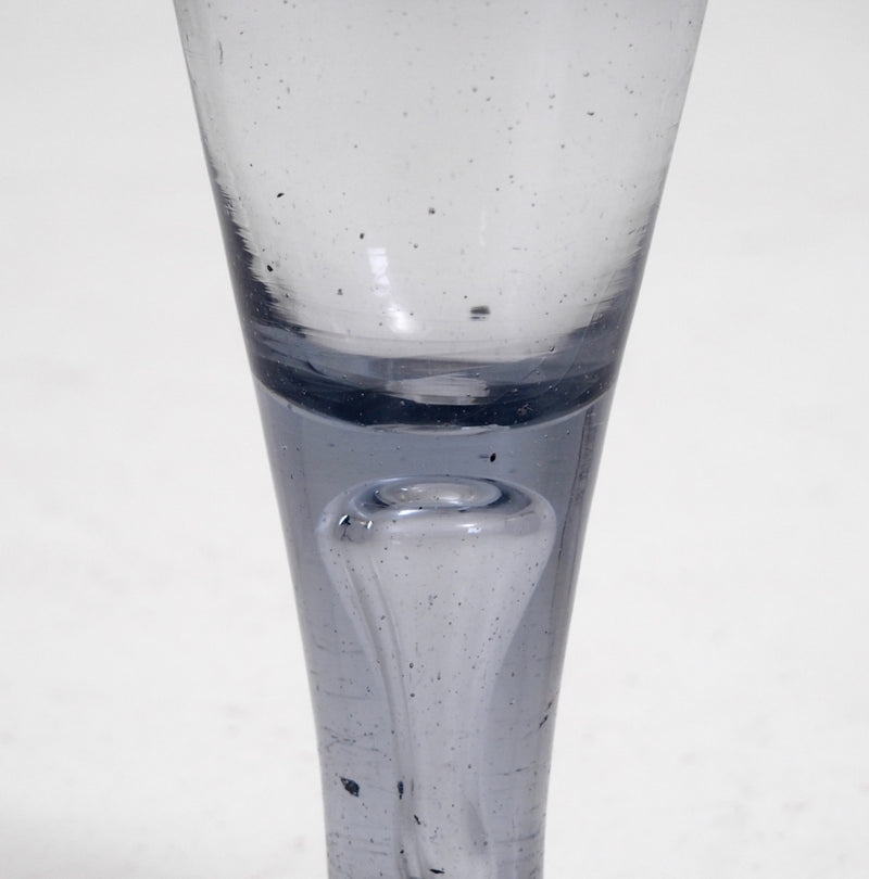 Rare Norwegian glass, Nøstetangen Glasswerk (1741–1777) - Selected Design & Antiques