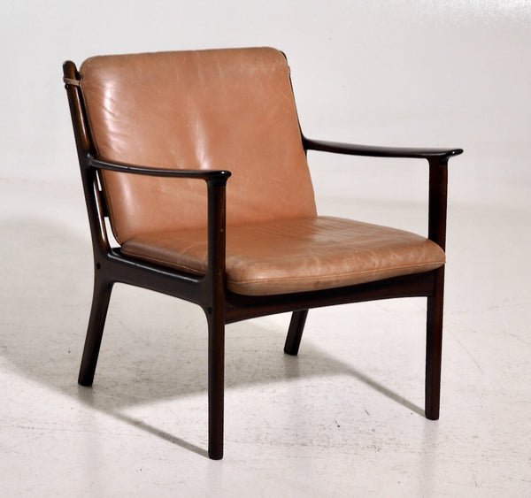 Armchair by Ole Wansher (1903 - 1985) - Selected Design & Antiques