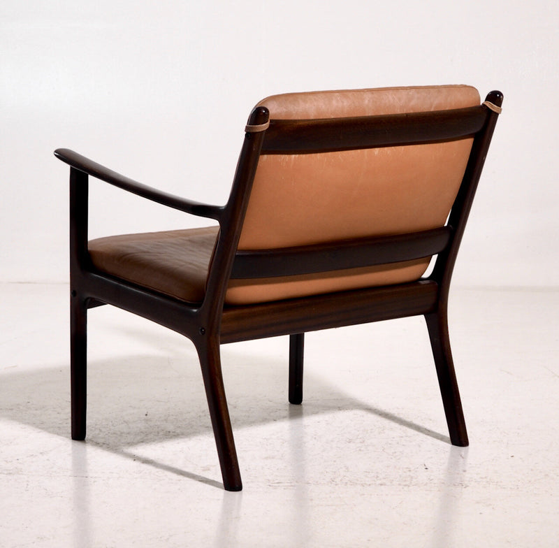 Armchair by Ole Wansher (1903 - 1985) - Selected Design & Antiques