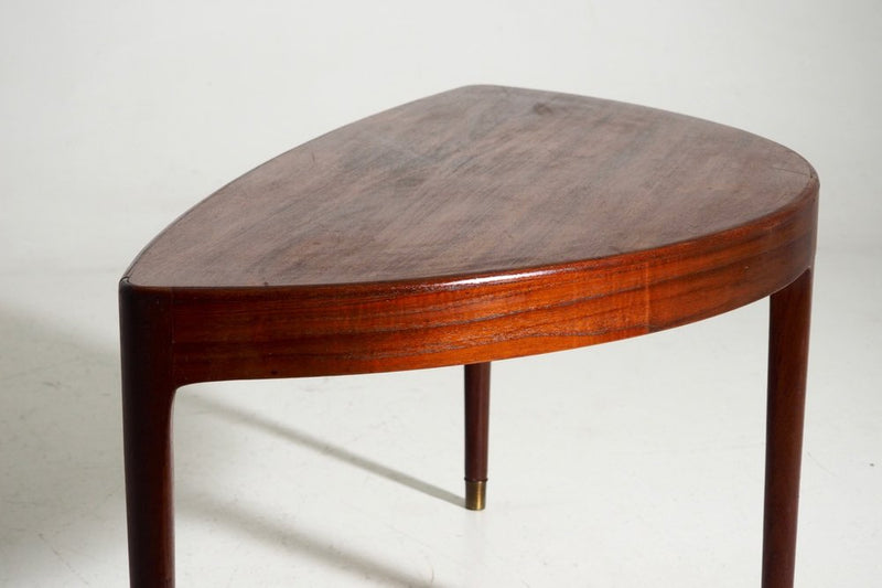 Coffee table in teak, circa 1960. - Selected Design & Antiques