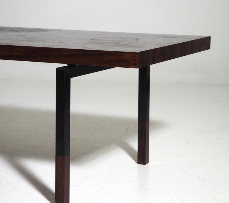 Rare coffee table, circa 1960. - Selected Design & Antiques