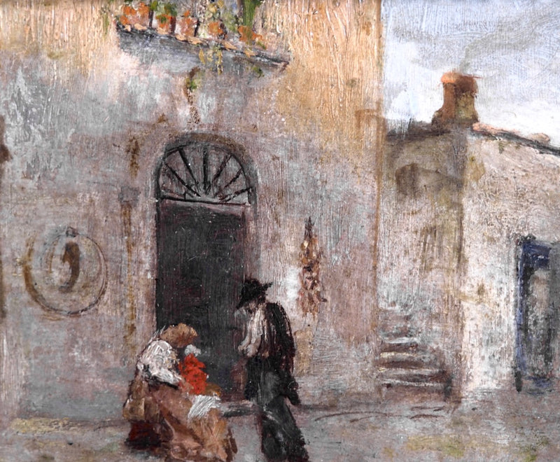 Italian painting, 19th C. - Selected Design & Antiques