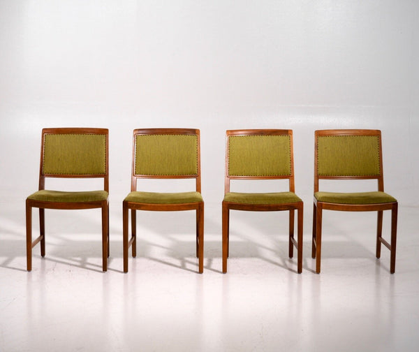 Four chairs by Bertil Fridhagen, 1959 - Selected Design & Antiques