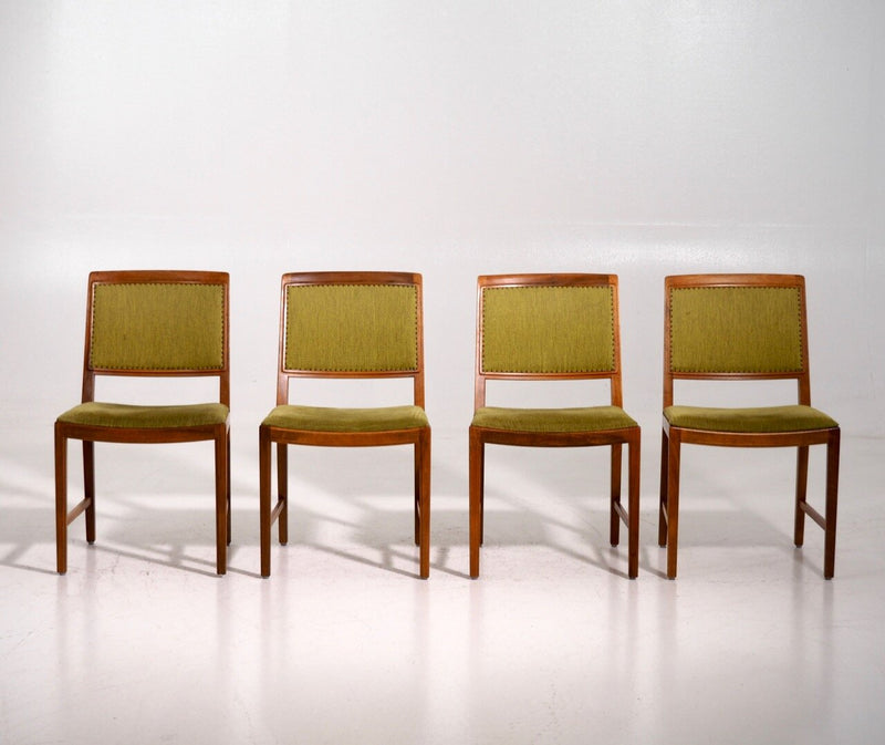 Four chairs by Bertil Fridhagen, 1959 - Selected Design & Antiques