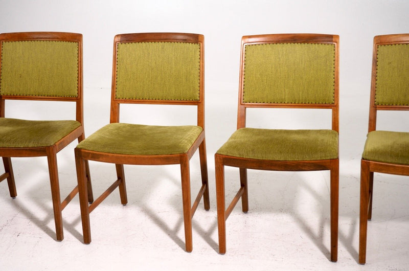 Four chairs by Bertil Fridhagen, 1959 - Selected Design & Antiques